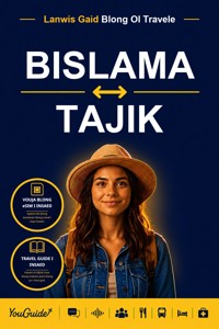The Language Guide for Travelers - Bislama to Tajik - YouGuide - ebook