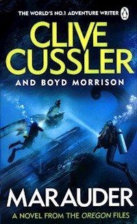 Marauder - Cussler Clive, Morrison Boyd - książka
