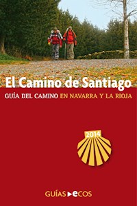 El Camino de Santiago en Navarra y La Rioja - Sergi Ramis - ebook