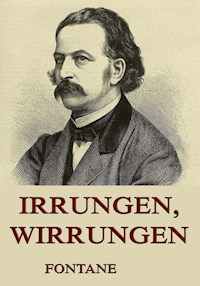 Irrungen, Wirrungen - Theodor Fontane - ebook