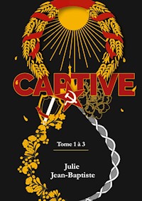 Captive - Tome 1 à 3 - Julie Jean-Baptiste - ebook