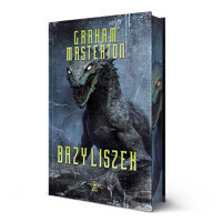 Bazyliszek - Graham Masterton,  - ebook + audiobook + książka