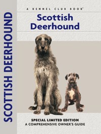 Scottish Deerhound - Juliette Cunliffe - ebook