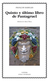Quinto y último libro de Pantagruel - François Rabelais - ebook