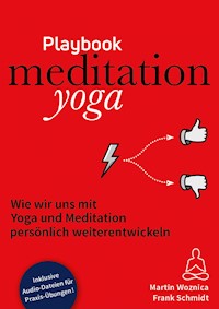 meditationyoga playbook - Martin Woznica - ebook