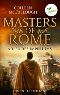 Adler des Imperiums - Colleen McCullough - ebook