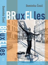 BRuxELles - Cosic Dominika - książka