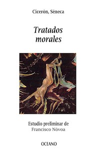 Tratados morales - Séneca Cicerón - ebook