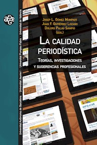 La calidad periodística - AAVV - ebook