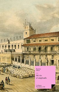 Mi tío el empleado - Ramón Meza - ebook