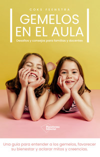 Gemelos en el aula - Coks Feenstra - ebook