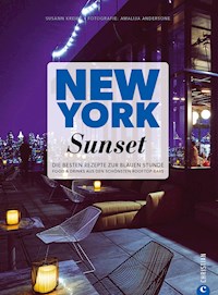 New York Sunset - Susann Kreihe - ebook
