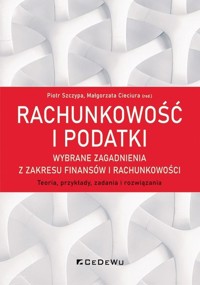 Rachunkowość i podatki -  - książka