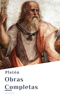 Obras Completas de Platón - Plato - ebook