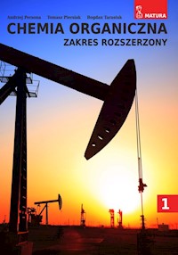 Chemia organiczna Zakres rozszerzony Część 1 - Persona Andrzej, Piersiak Tomasz, Tarasiuk Bogdan - książka