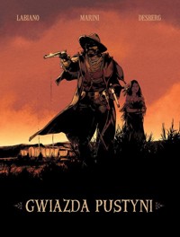 Gwiazda pustyni Tom 2 -  - książka