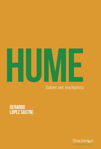 Hume - Gerardo López Sastre - ebook