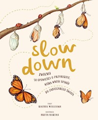 Slow Down - Williams Rachel - książka