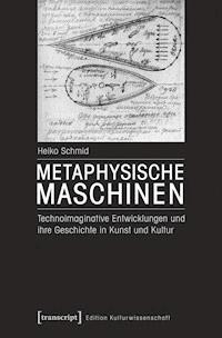 Metaphysische Maschinen - Heiko Schmid - ebook