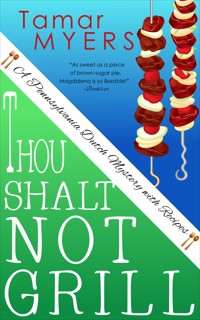 Thou Shalt Not Grill - Tamar Myers - ebook