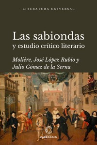 Las sabiondas - Molière - ebook