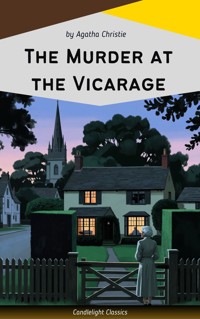 The Murder at the Vicarage - Agata Christie - ebook + książka