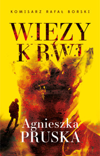 Więzy krwi - Agnieszka Pruska - ebook + audiobook + książka