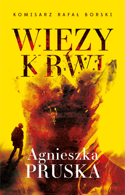 Okładka książki Więzy krwi