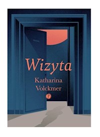 Wizyta - Volckmer Katharina - ebook + książka