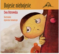 Bojesie niebojesie - Ewa Maria Ostrowska - ebook