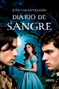 Diario de sangre - Juan Carlos Villalón - ebook