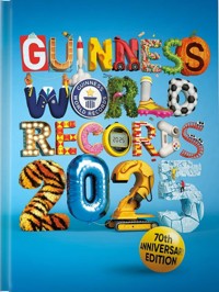 Guinness World Records 2025 -  - książka