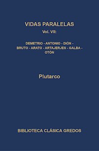 Vidas paralelas VII - Plutarco - ebook