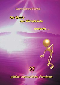 Die Matrix der Wirbelsäule erwacht - Naomi Simone Pluntke - ebook