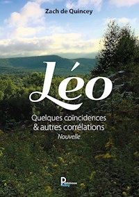 Léo - Zach de Quincey - ebook