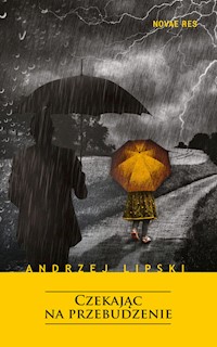 Czekając na przebudzenie - Andrzej Lipski - audiobook + książka