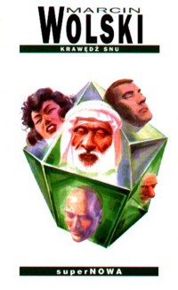 Krawędź snu - Marcin Wolski - ebook