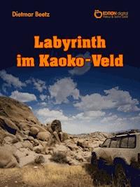 Labyrinth im Kaoko-Veld - Dietmar Beetz - ebook