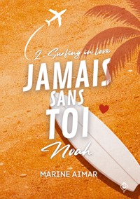 Surfing in love - Marine Aimar - ebook