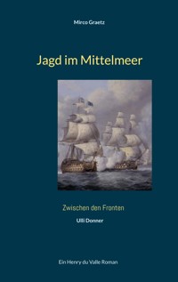 Jagd im Mittelmeer - Mirco Graetz - ebook