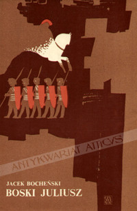 Boski Juliusz: Zapiski antykwariusza - Jacek Bocheński - ebook