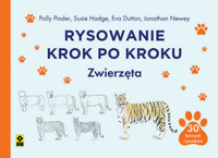 Rysowanie krok po kroku Zwierzęta - Whittle Janet - książka