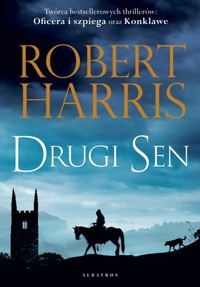 Drugi sen - Robert Harris - książka