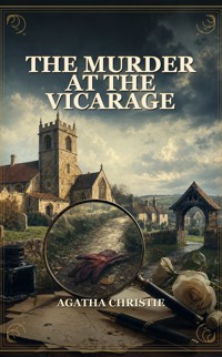 The Murder At The Vicarage - Agata Christie - ebook + książka