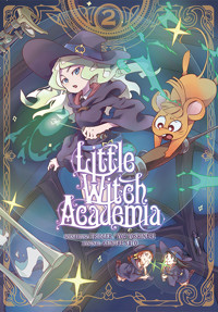 Little Witch Academia #2 - Keisuke Sato - książka