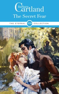 The Secret Fear - Barbara Cartland - ebook