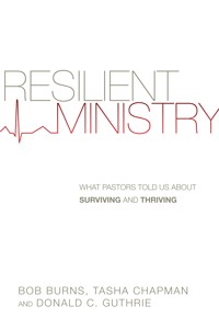 Resilient Ministry - Bob Burns - ebook