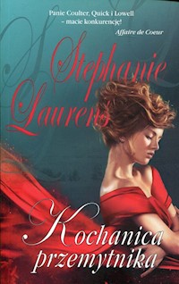 Kochanica przemytnika - Stephanie Laurens - książka