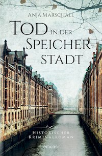 Tod in der Speicherstadt - Anja Marschall - ebook