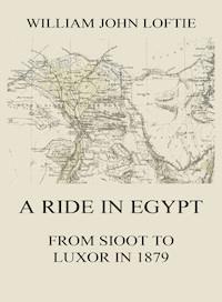 A Ride in Egypt - William John Loftie - ebook